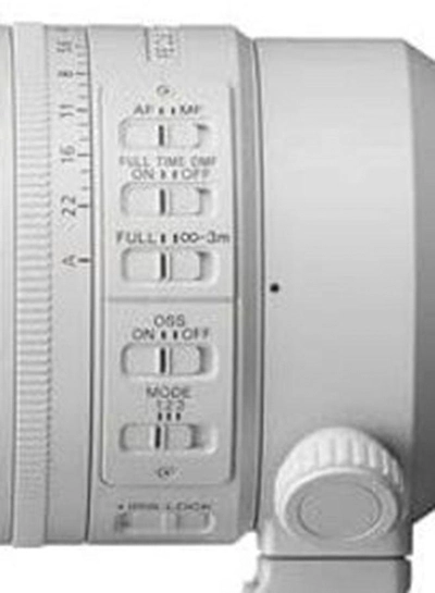 Sony FE 70 200mm F2.8 GM OSS II Full Frame Constant Aperture telephoto Zoom G Master Lens SEL70200GM2, White-4