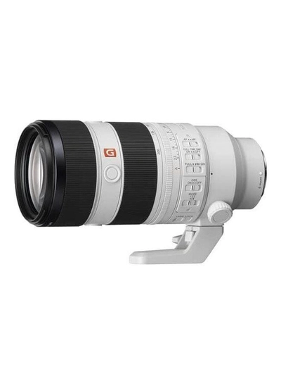 Sony FE 70 200mm F2.8 GM OSS II Full Frame Constant Aperture telephoto Zoom G Master Lens SEL70200GM2, White-5