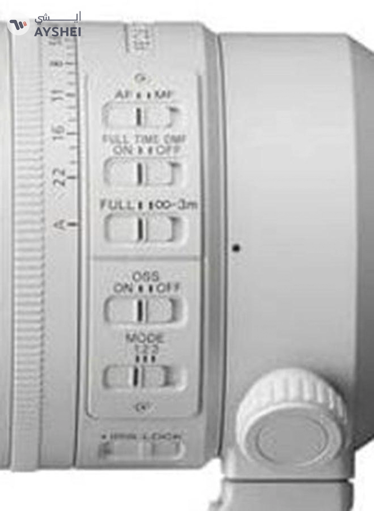Sony FE 70 200mm F2.8 GM OSS II Full Frame Constant Aperture telephoto Zoom G Master Lens SEL70200GM2, White-4-4