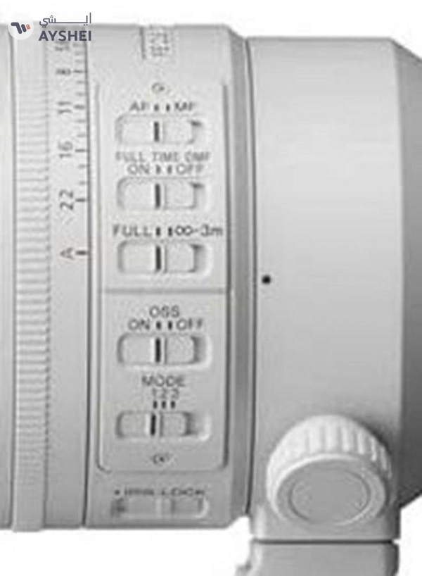Sony FE 70 200mm F2.8 GM OSS II Full Frame Constant Aperture telephoto Zoom G Master Lens SEL70200GM2, White