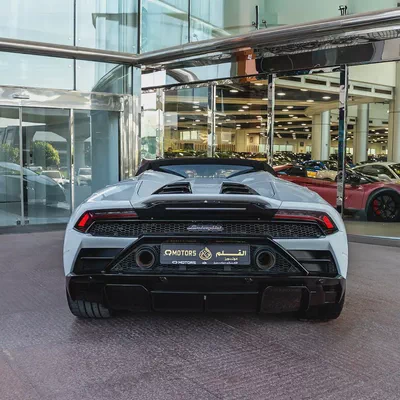 2021  LAMBOPRGHINI HURACAN EVO SPYDER DONEONLY 10,000KM( WITH ONE YEAR WARRANTY+ SERVICE)-1
