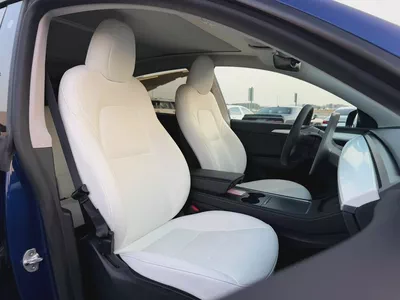 (2023) TESLA Y //LONG RANGE// GCC -UNDER WARRANTY--15