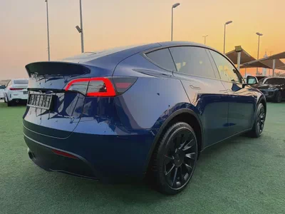 (2023) TESLA Y //LONG RANGE// GCC -UNDER WARRANTY--4