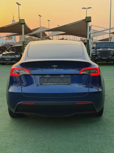 (2023) TESLA Y //LONG RANGE// GCC -UNDER WARRANTY--5
