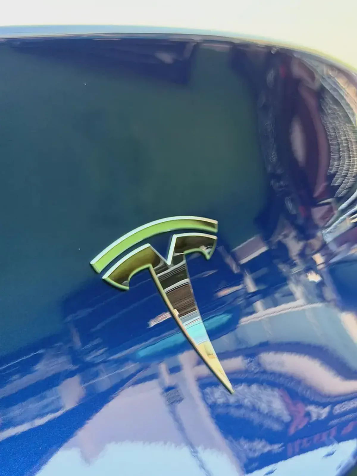 (2023) TESLA Y //LONG RANGE// GCC -UNDER WARRANTY--17-17