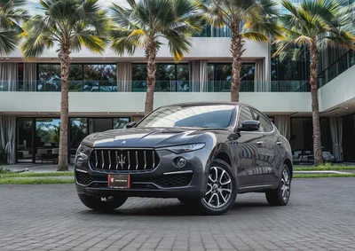 2,928 P.M | GT Hybrid | Under Warranty | Maserati History (Al Tayer) | 0% Downpayment-0