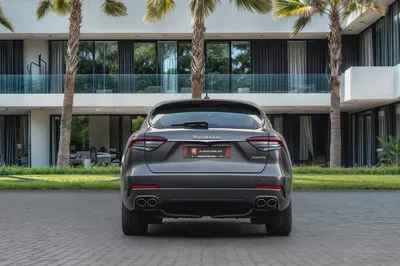 2,928 P.M | GT Hybrid | Under Warranty | Maserati History (Al Tayer) | 0% Downpayment-4
