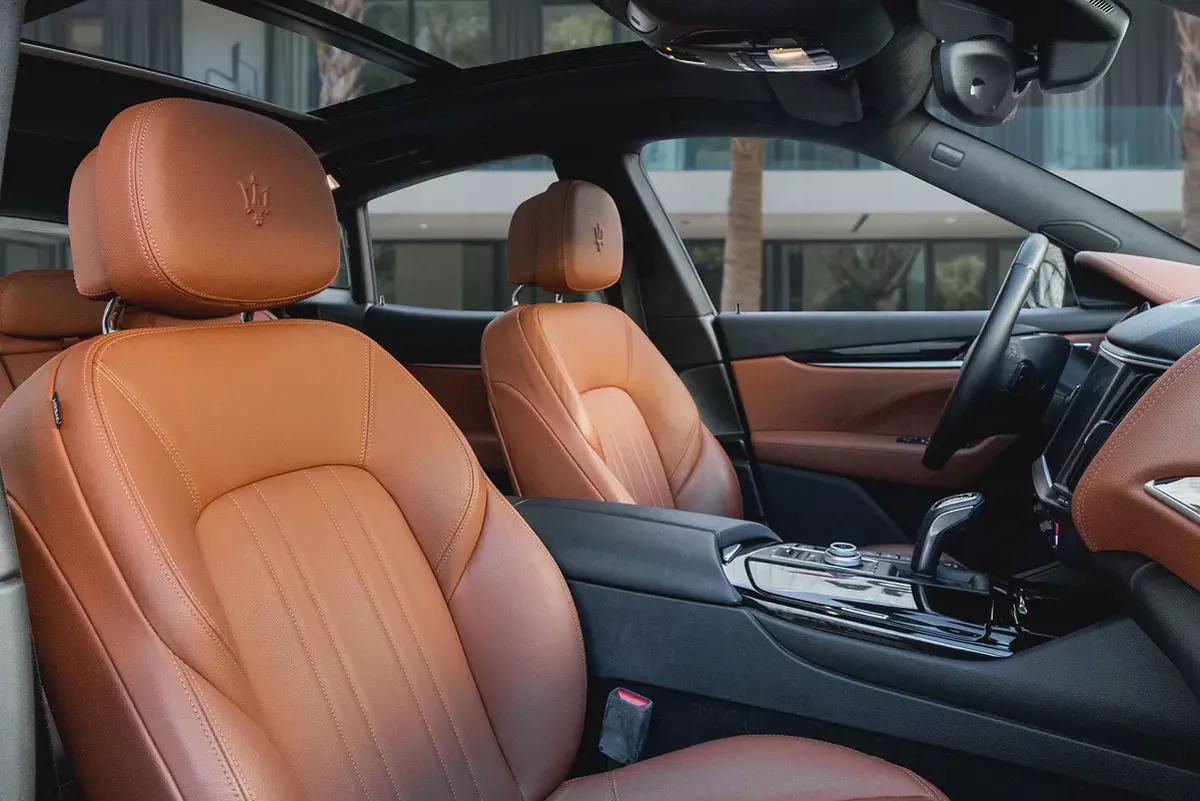 2,928 P.M | GT Hybrid | Under Warranty | Maserati History (Al Tayer) | 0% Downpayment-10-10