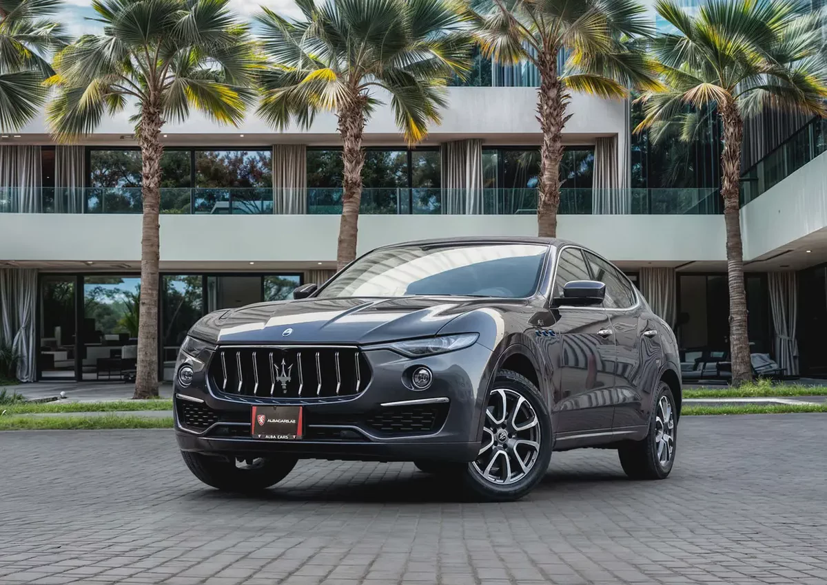 2,928 P.M | GT Hybrid | Under Warranty | Maserati History (Al Tayer) | 0% Downpayment