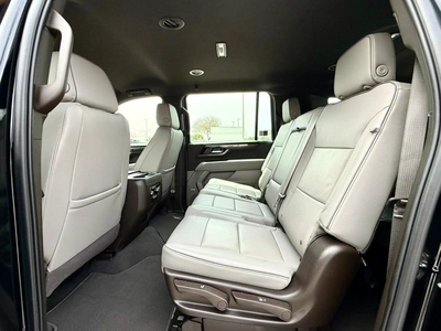 GMC YUKON ELEVATION | YEAR: 2025 | GCC SPECS | KMS: 91,000 |-5