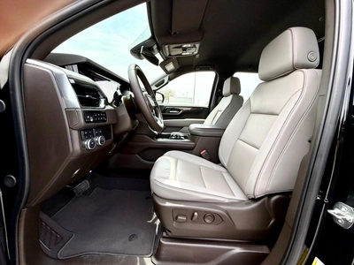 GMC YUKON ELEVATION | YEAR: 2025 | GCC SPECS | KMS: 91,000 |-8