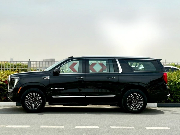 GMC YUKON ELEVATION | YEAR: 2025 | GCC SPECS | KMS: 91,000 |