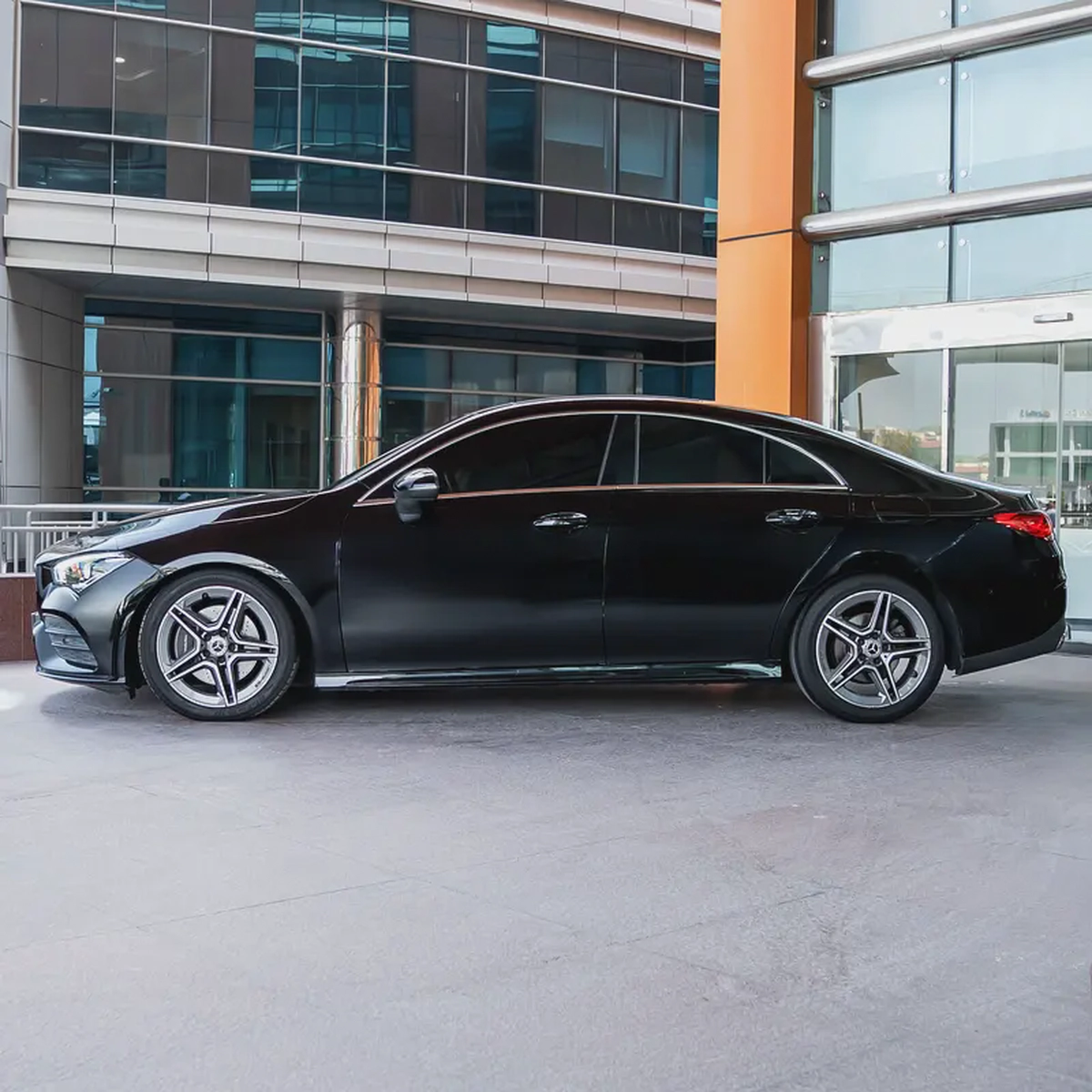 2022 MERCEDES CLA200 DONE 55,000KM-4-4