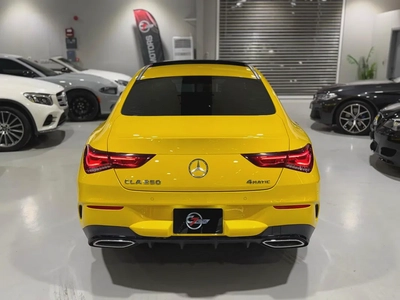 Mercedes-Benz CLA 250 4MATIC | 2023 | All-Wheel Drive | Excellent Condition-3