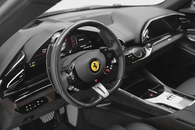 2024 FERRARI PUROSANGUE WITH 7 YEARS SERVICE CONTRACT-9