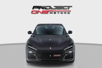 2024 FERRARI PUROSANGUE WITH 7 YEARS SERVICE CONTRACT-1