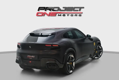 2024 FERRARI PUROSANGUE WITH 7 YEARS SERVICE CONTRACT-3