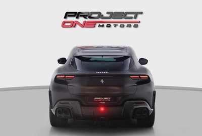 2024 FERRARI PUROSANGUE WITH 7 YEARS SERVICE CONTRACT-4