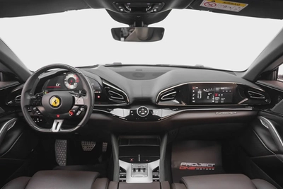2024 FERRARI PUROSANGUE WITH 7 YEARS SERVICE CONTRACT-5