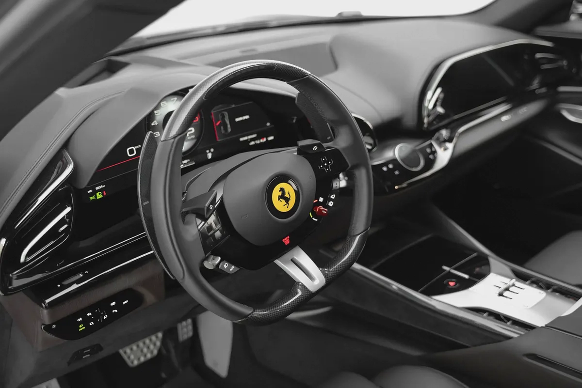 2024 FERRARI PUROSANGUE WITH 7 YEARS SERVICE CONTRACT-9-9
