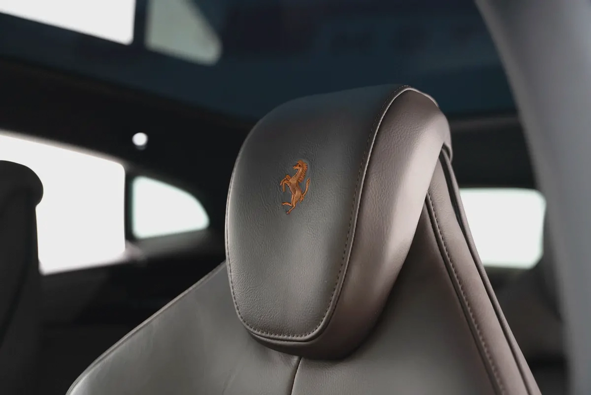 2024 FERRARI PUROSANGUE WITH 7 YEARS SERVICE CONTRACT-12-12