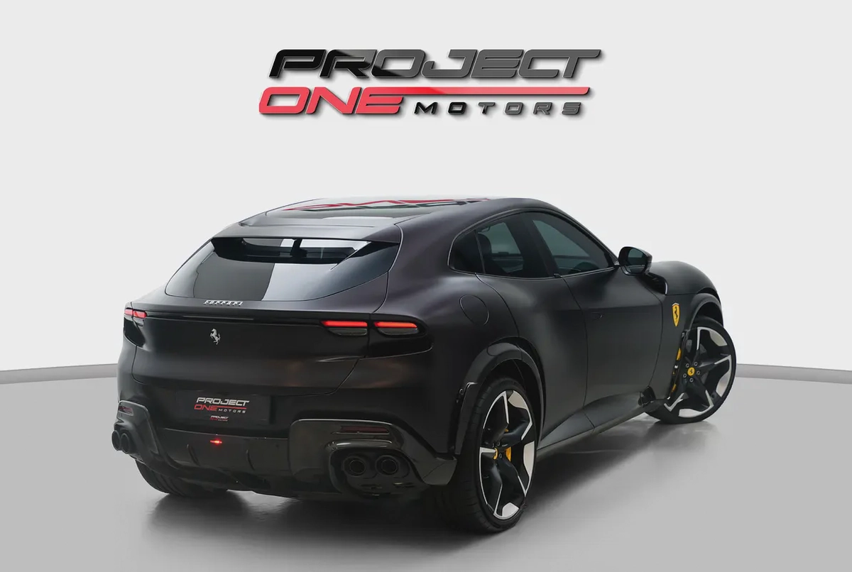2024 FERRARI PUROSANGUE WITH 7 YEARS SERVICE CONTRACT-3-3
