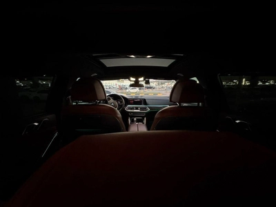BMW X6 M X6  M5.0I  2021-10