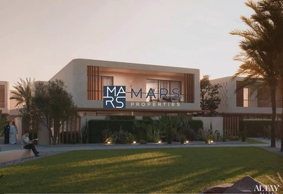 Luxury twin Villa | Private Pool | Only 5% Down Payment | High ROI | No Commission-0