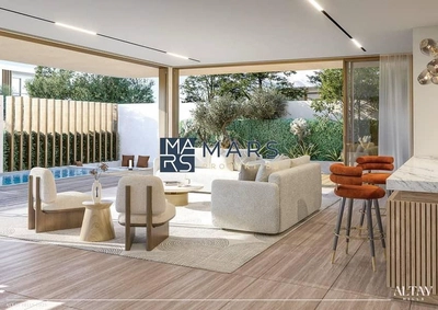Luxury twin Villa | Private Pool | Only 5% Down Payment | High ROI | No Commission-2