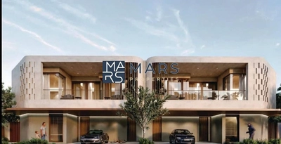 Luxury twin Villa | Private Pool | Only 5% Down Payment | High ROI | No Commission-3