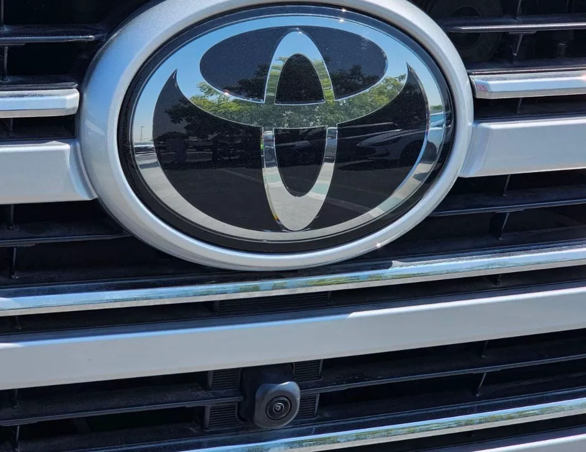 Toyota Land Cruiser VXS TWIN TURBO || 3.5L PETROL V6 | RADAR | 360*CAMERA | REAR ENTERTAINMENT SCREEN | SUNROOF | FULL O-9-0