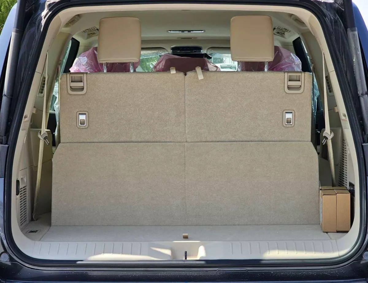Toyota Land Cruiser VXS TWIN TURBO || 3.5L PETROL V6 | RADAR | 360*CAMERA | REAR ENTERTAINMENT SCREEN | SUNROOF | FULL O-7-0