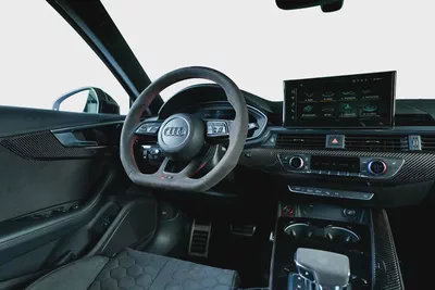 Audi RS4 B9 Competition | Very High Option | Audi Warranty & Service | Full Carbon Package-11