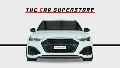 Audi RS4 B9 Competition | Very High Option | Audi Warranty & Service | Full Carbon Package-2