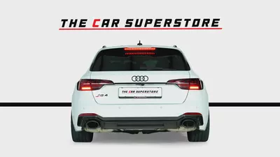 Audi RS4 B9 Competition | Very High Option | Audi Warranty & Service | Full Carbon Package-6