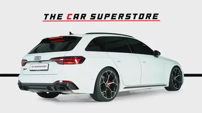 Audi RS4 B9 Competition | Very High Option | Audi Warranty & Service | Full Carbon Package-7