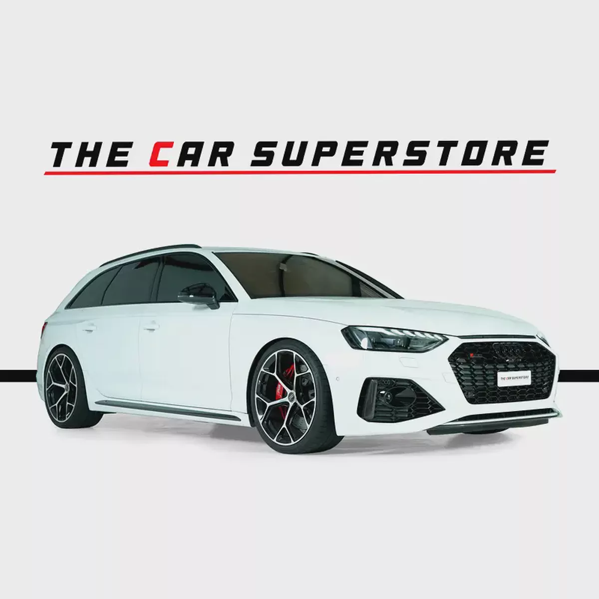 Audi RS4 B9 Competition | Very High Option | Audi Warranty & Service | Full Carbon Package