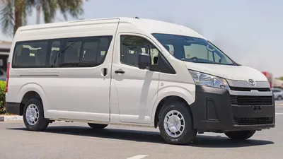 Toyota Hiace 2026 - European Specs - Brand New-0