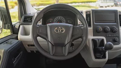 Toyota Hiace 2026 - European Specs - Brand New-9