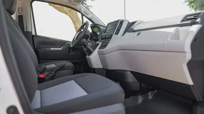 Toyota Hiace 2026 - European Specs - Brand New-10
