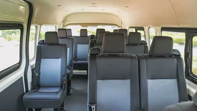 Toyota Hiace 2026 - European Specs - Brand New-13