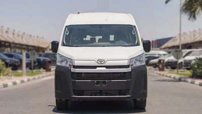 Toyota Hiace 2026 - European Specs - Brand New-1