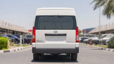 Toyota Hiace 2026 - European Specs - Brand New-6