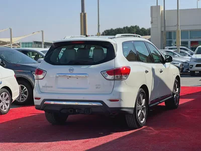 2015 | Nissan Pathfinder | V6 | SV  I Full Option | Cruise Control, Panorama, Camera | GCC | Ref#920-5