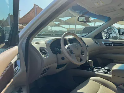 2015 | Nissan Pathfinder | V6 | SV  I Full Option | Cruise Control, Panorama, Camera | GCC | Ref#920-6