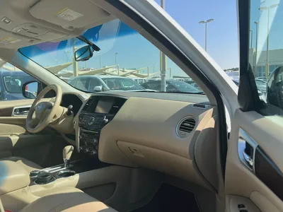 2015 | Nissan Pathfinder | V6 | SV  I Full Option | Cruise Control, Panorama, Camera | GCC | Ref#920-8