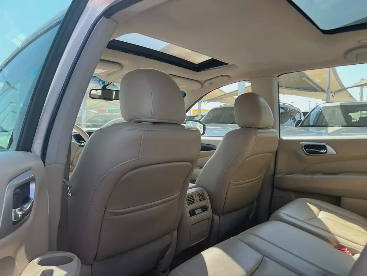 2015 | Nissan Pathfinder | V6 | SV  I Full Option | Cruise Control, Panorama, Camera | GCC | Ref#920-10-10