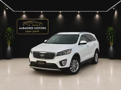 Kia Sorento - 2018 clean Titan .. super clean-0