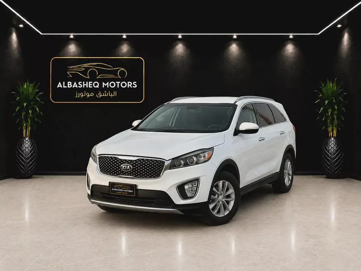 Kia Sorento - 2018 clean Titan .. super clean