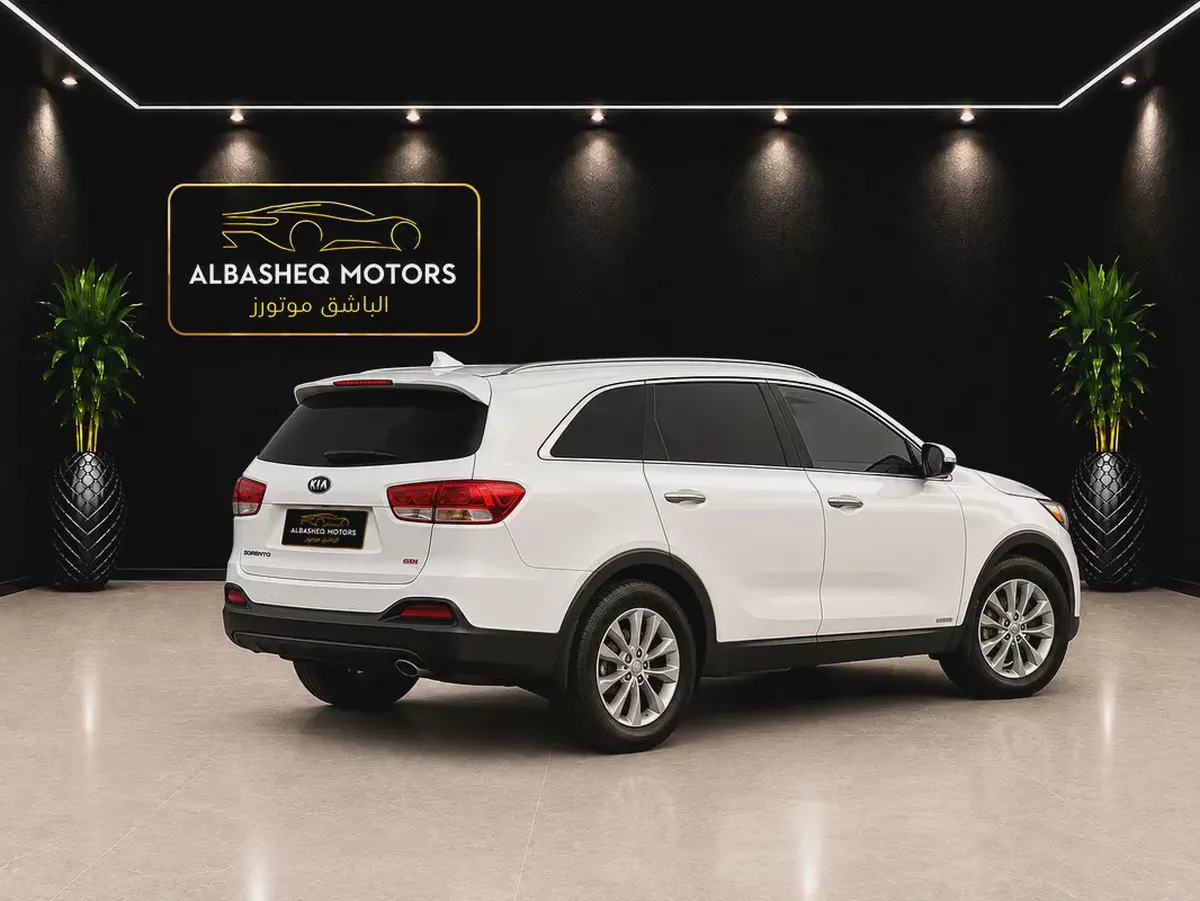 Kia Sorento - 2018 clean Titan .. super clean-3-3